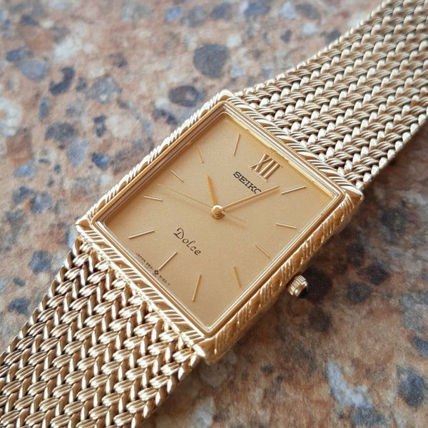 Seiko Dolce Quartz 