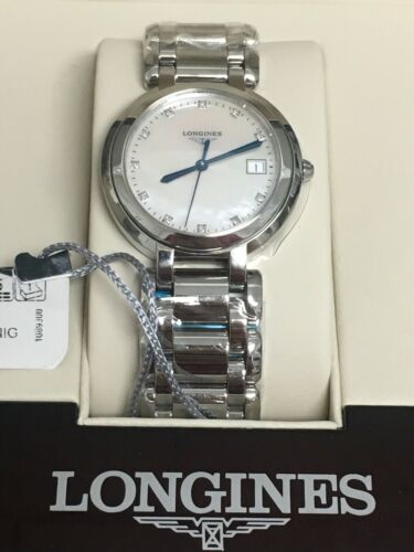 Longines PrimaLuna L8.114.4.87.6 Ladies Women WatchCharts