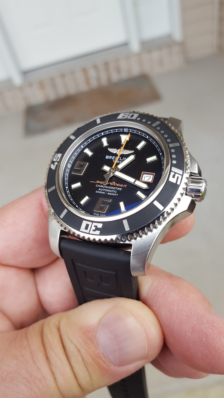 breitling superocean 44 a17391