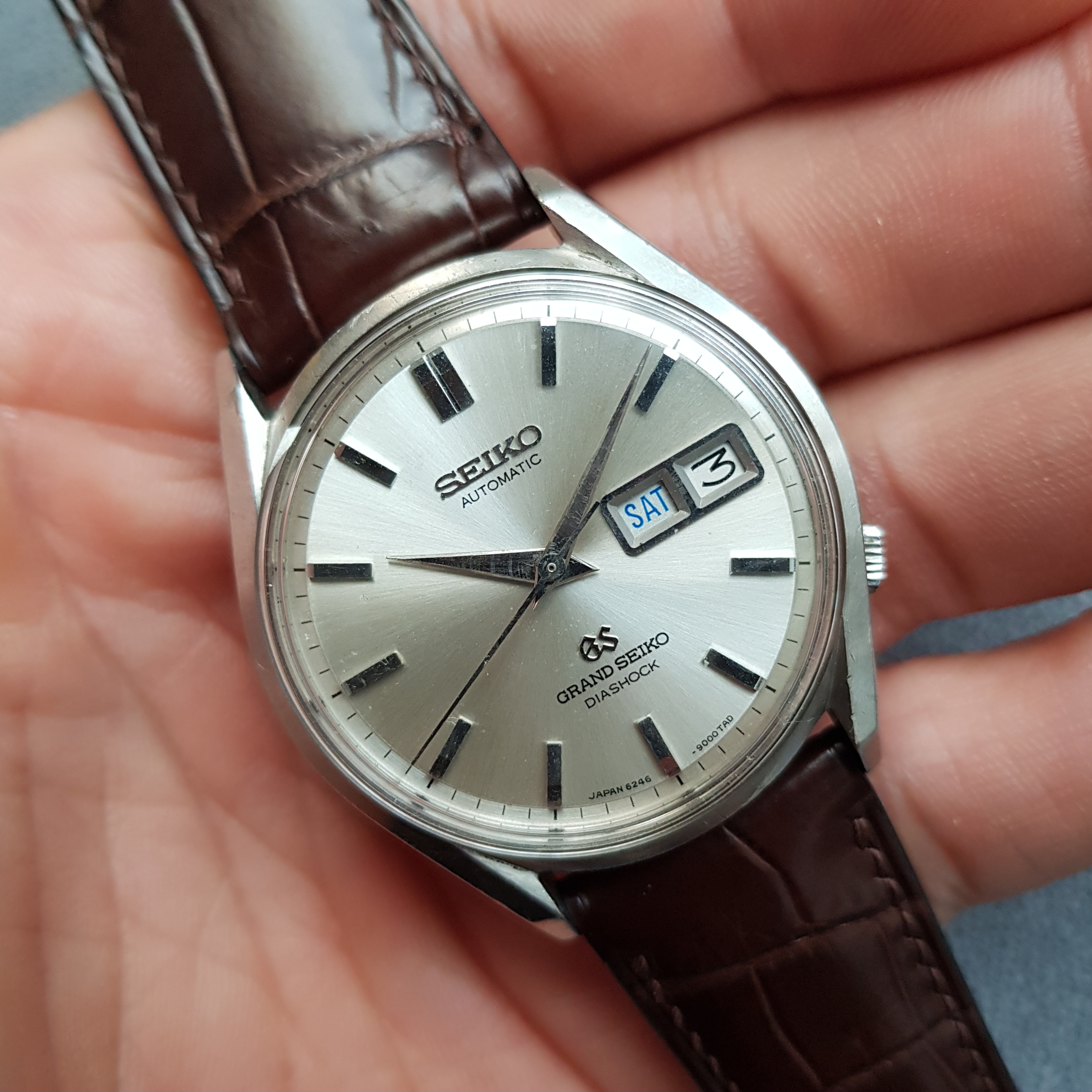 Seiko 6246 outlet