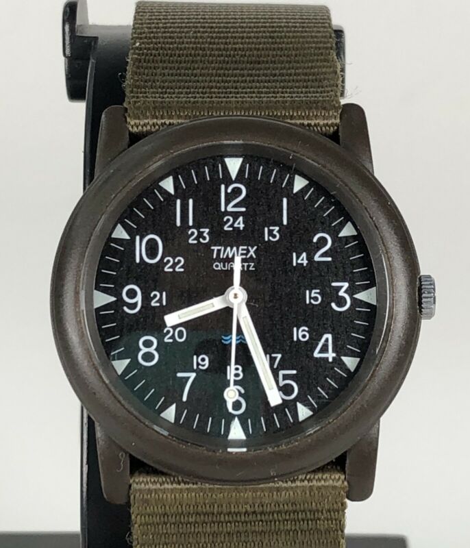 Timex camper online t41711