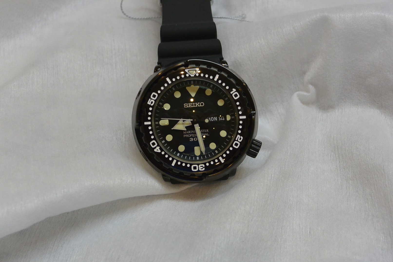 SOLD Seiko SBBN035 | WatchCharts