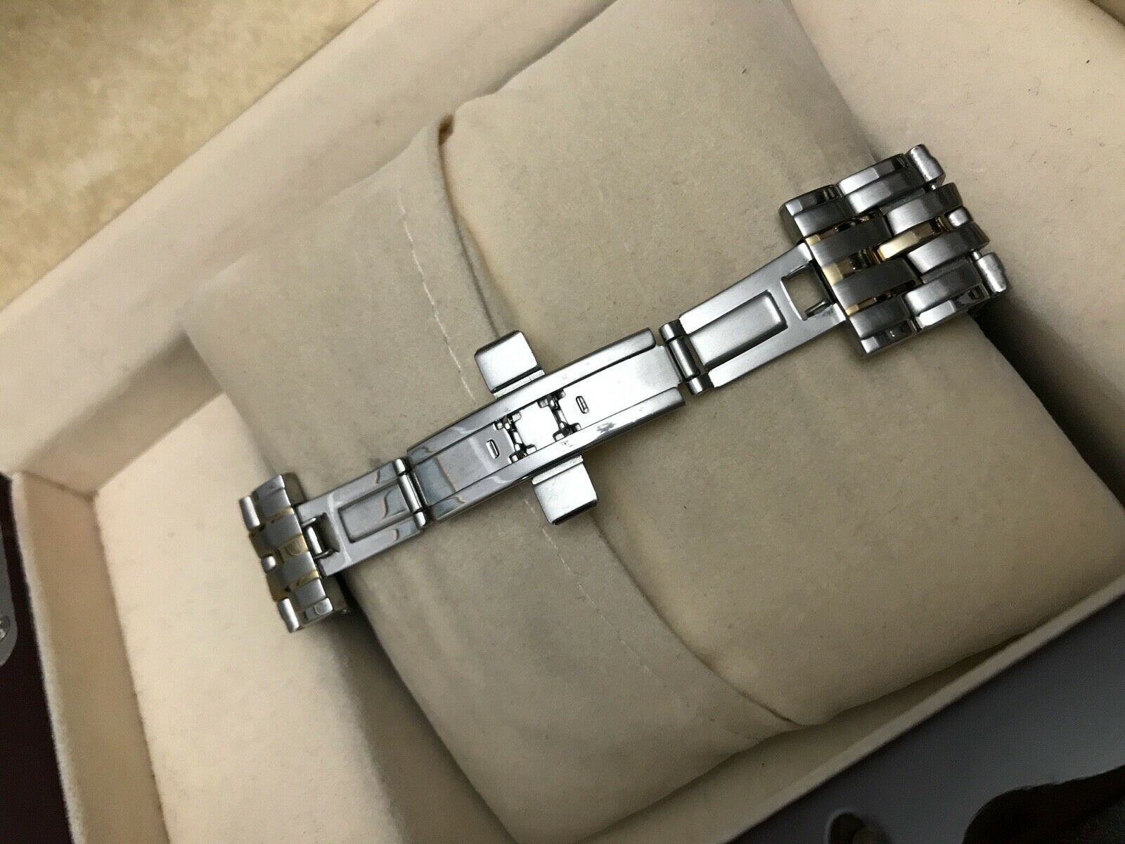 Seiko Premier LE GRAND SPORT SRL002 6G34-00A0 Retrograde Sapphire Quartz  Watch | WatchCharts