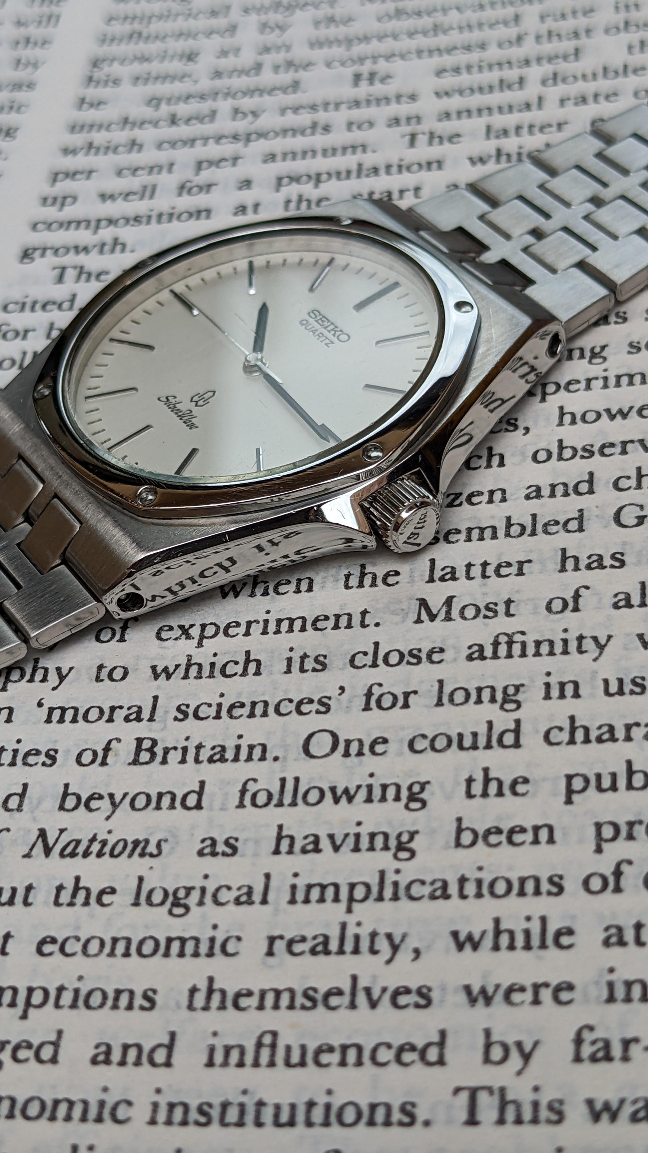 値下げ SEIKO 6030 シーガル ラグスポ