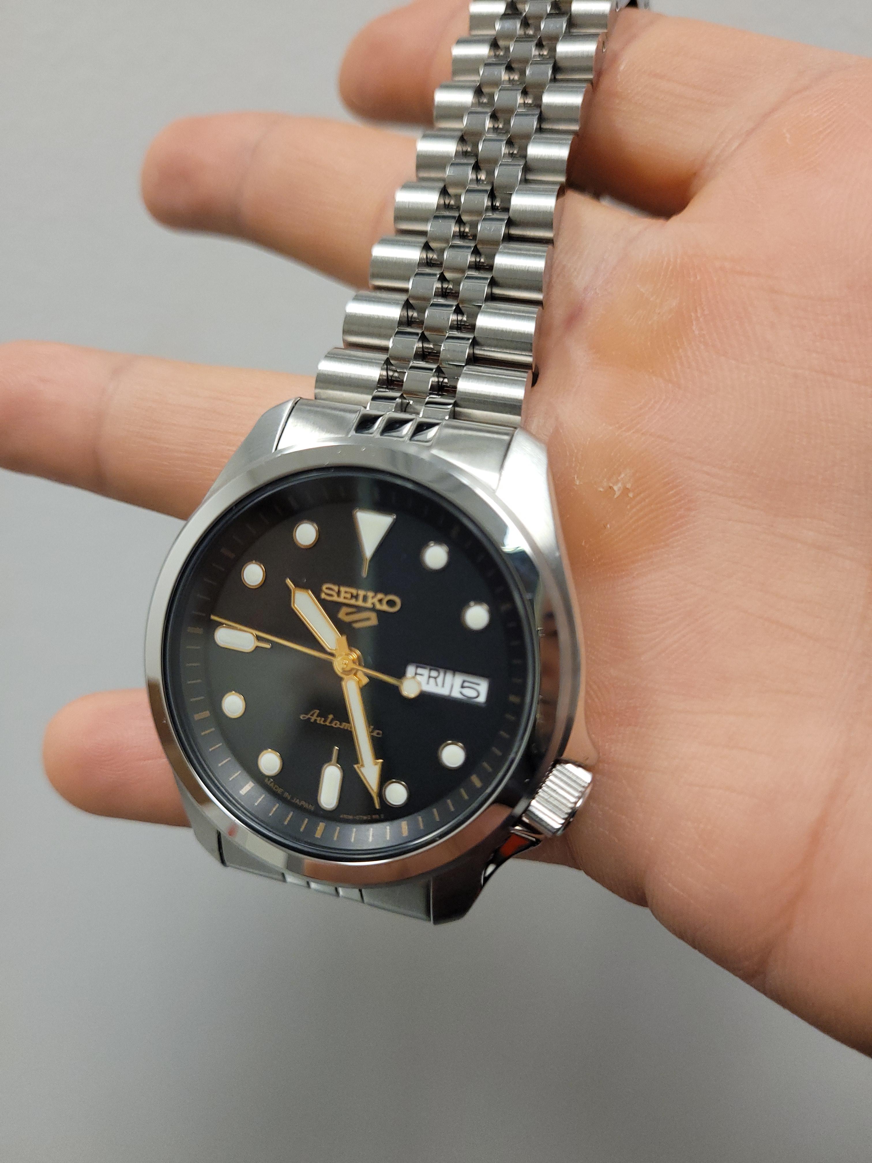 WTS Seiko SRPE57 DressKX Uncle Seiko SRPE Jubilee WatchCharts