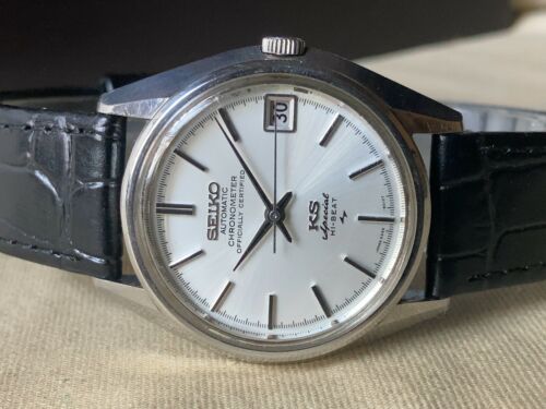 Vintage SEIKO Automatic Watch/ KING SEIKO KS Special Chronometer