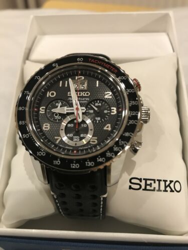 Seiko Sportura chronograph watch 7T04-0AL0 | WatchCharts Marketplace