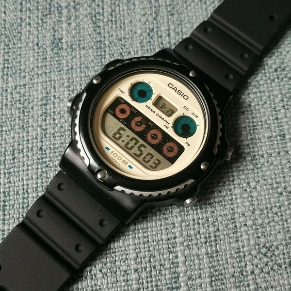 Verre De Montre Ancien Plat - Forme Ronde - Pour Montre à Quartz LCD / Digitale - Neuf