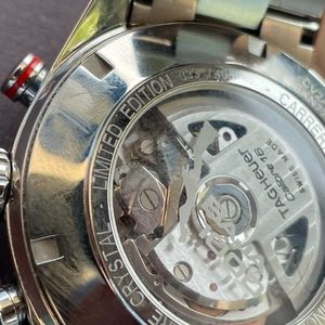 STUNNING TAG HUERE CARRERA BAJA 1000 COMMEMORATIVE (1 OF 400