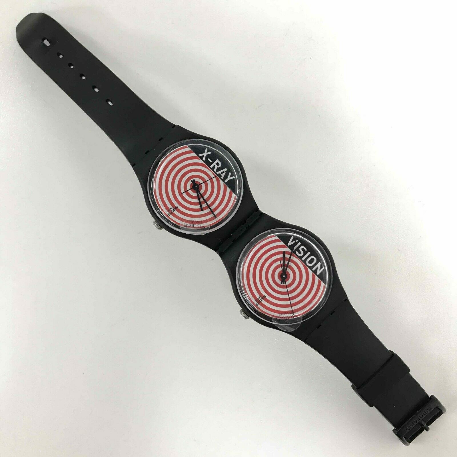 Swatch Double Vision (GZ252)