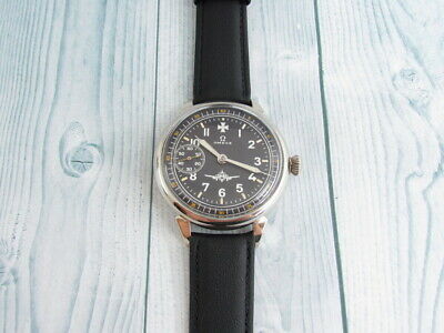 Omega 1945 pilot clearance watch