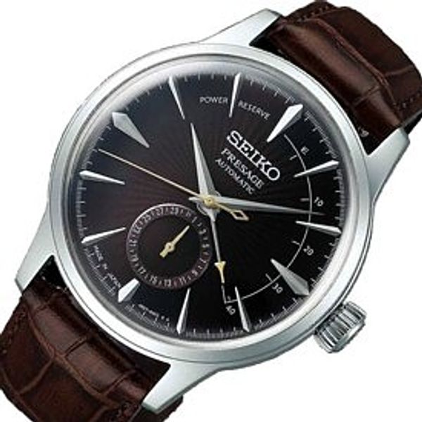 SEIKO/Presage Mechanical [Seiko/Presage] Automatic Men's Watch with ...