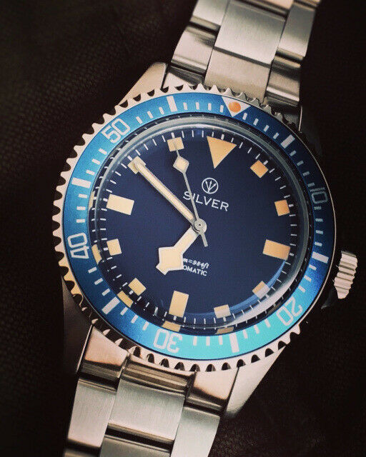 silver watch company watchuseek