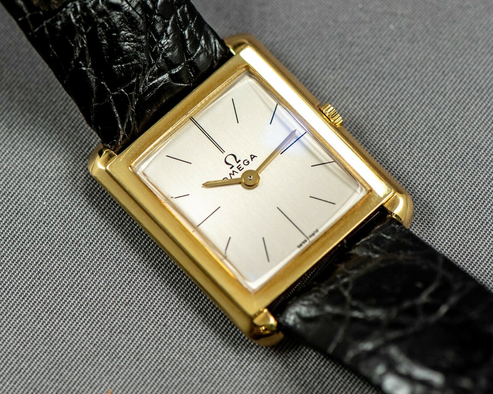 Omega JFK Commemorative Piece 516.53.25.00.02.001