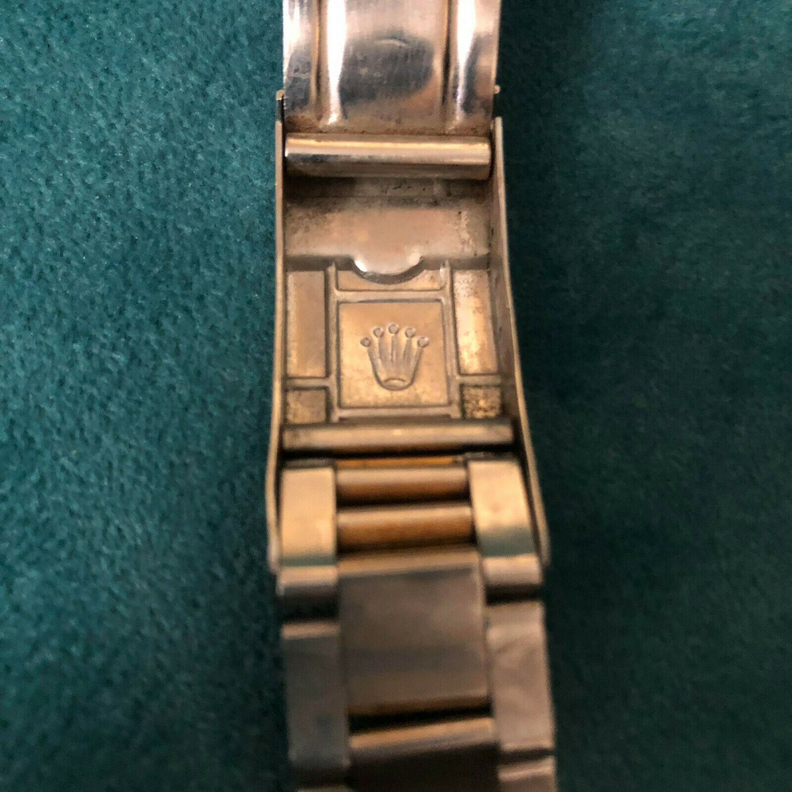 FD01288 ROLEX ブレスレット 5678 78628 2個 中古