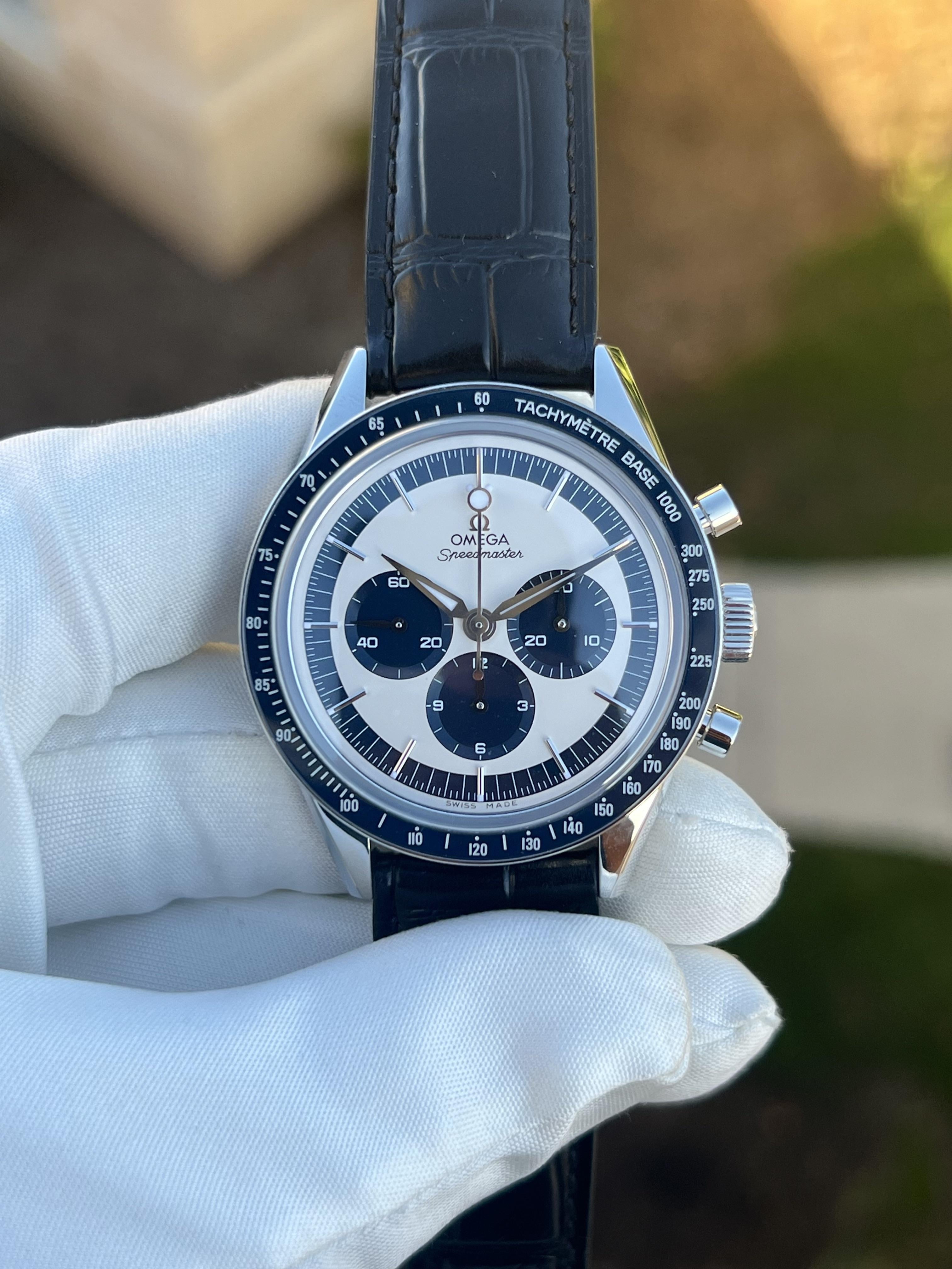 WTS Omega Speedmaster CK2998 311.33.40.30.02.001