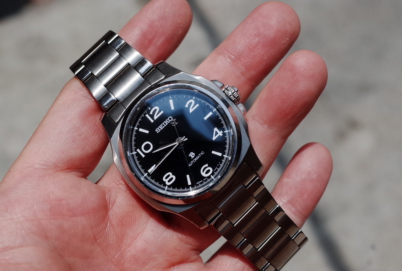 For sale: Rare Seiko Brightz SAGL003 | WatchCharts Marketplace