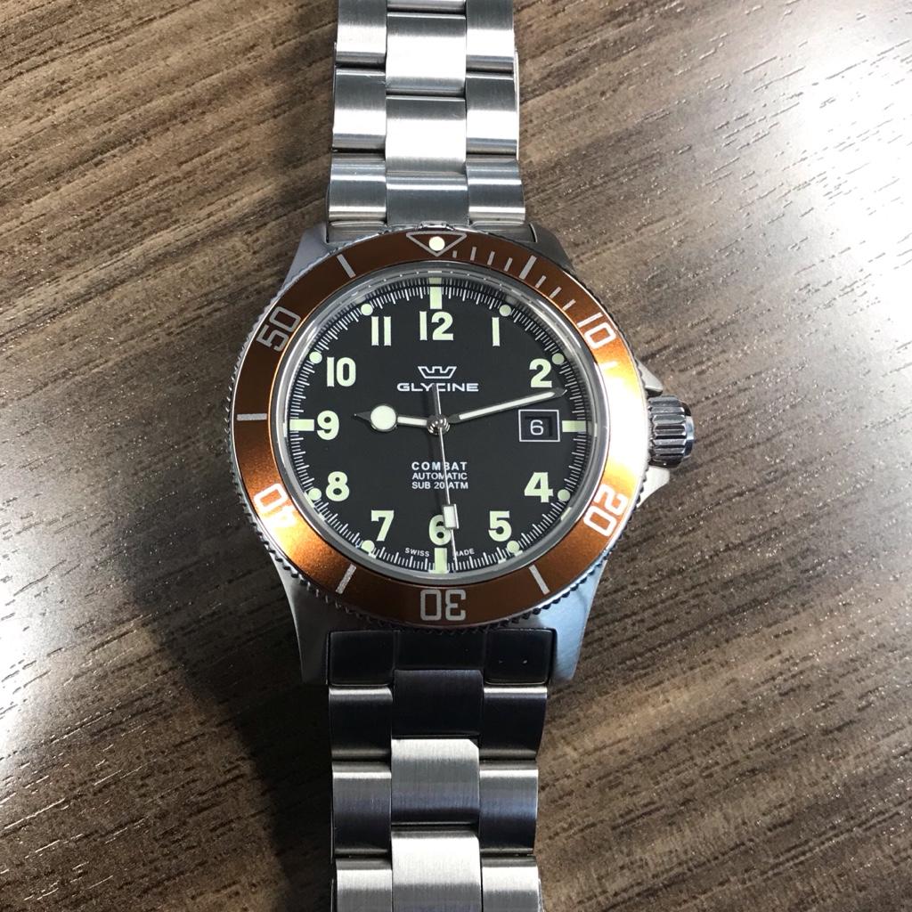 FS: Glycine Combat SUB GL0171 - Excellent Condition - $ 275 Shipped ...