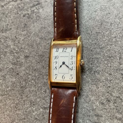 Hamilton　REGISTERED　EDITION NOS Hamilton Registered Edition “Wilshire” – Oldtimer Watch Shop