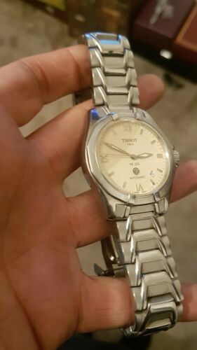 Tissot pr best sale 100 autoquartz