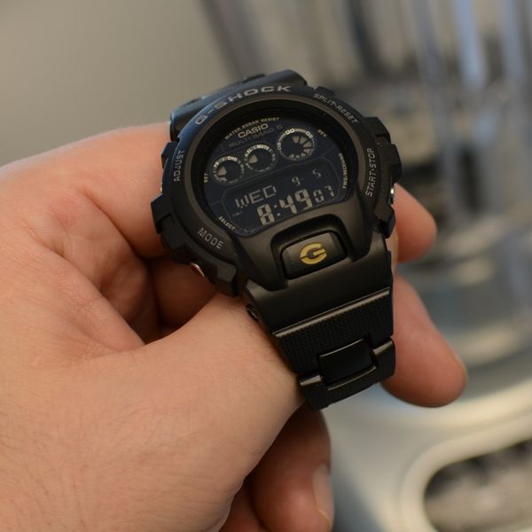 FS Casio G Shock GW 6900BC 1JF w extra resin strap WatchCharts Marketplace