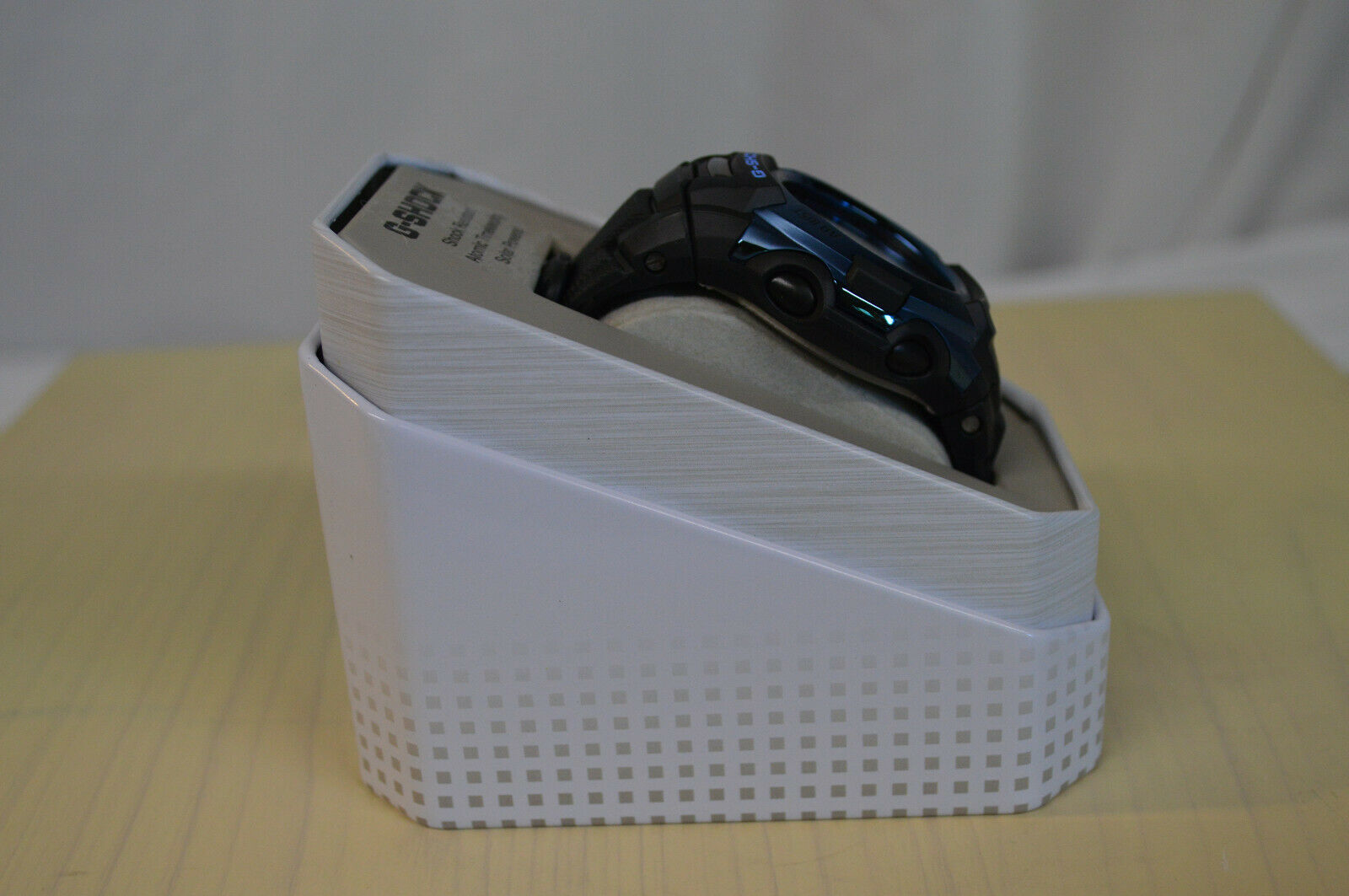 mb6 atomic timekeeping