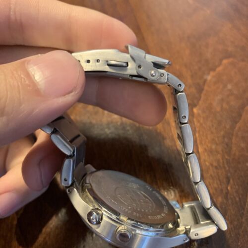 fossil big tic mens watch JR-8105 | WatchCharts Marketplace