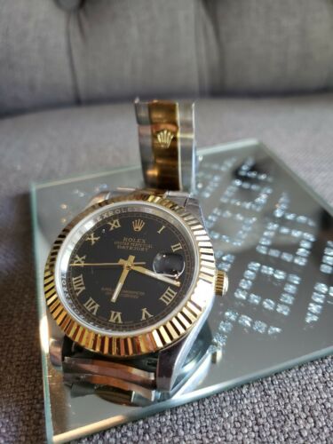 Vintage Rolex oyster perpetual datejust 