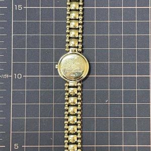 Raymond Weil 5839 Ladies Quartz Watch 18k Gold Filled Diamond Dial