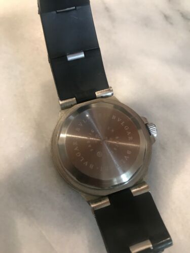 bvlgari watch sd38s