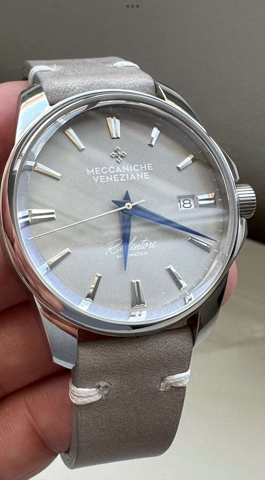 Meccaniche veneziane sales redentore 36mm