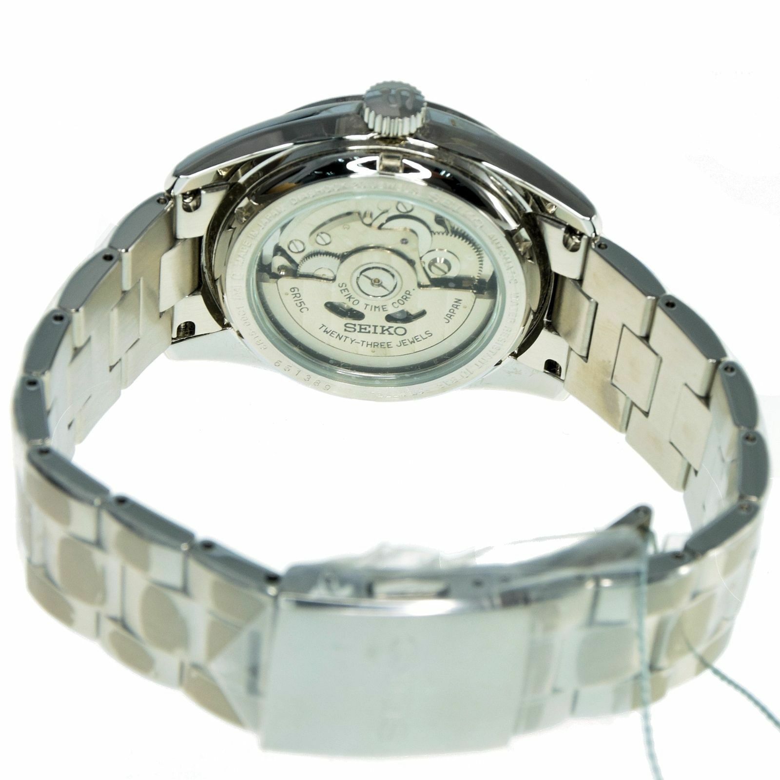 SEIKO SARB033 Mechanical Automatic Men's Watch (Calibre 6R15D) Japan made  F/S | WatchCharts
