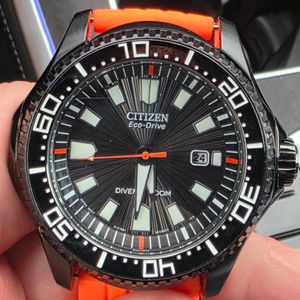 Citizen Promaster Skyhawk Eco Drive WR200 U600-S041341 Excellent