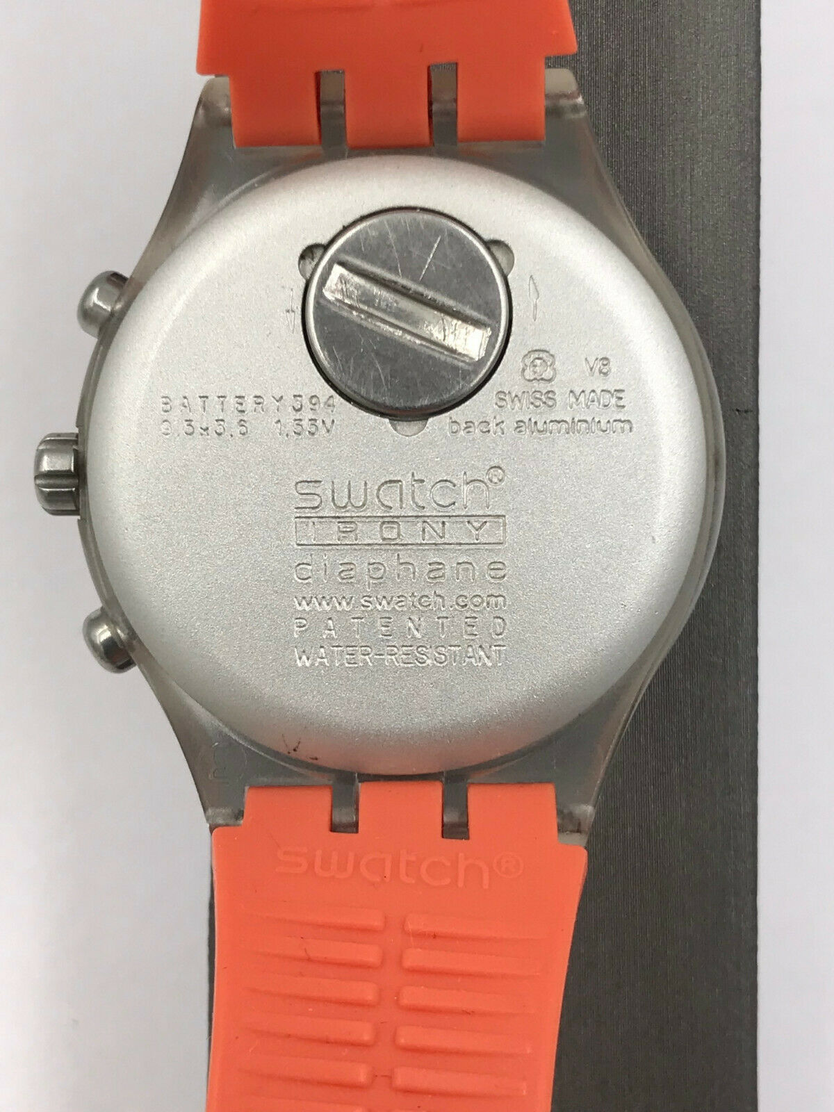 Swatch watch battery online price