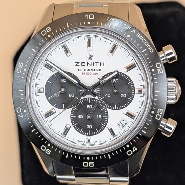 よっちゃんさん専用 WTS] Zenith Chronomaster Sport YOSHIDA Limited Edition