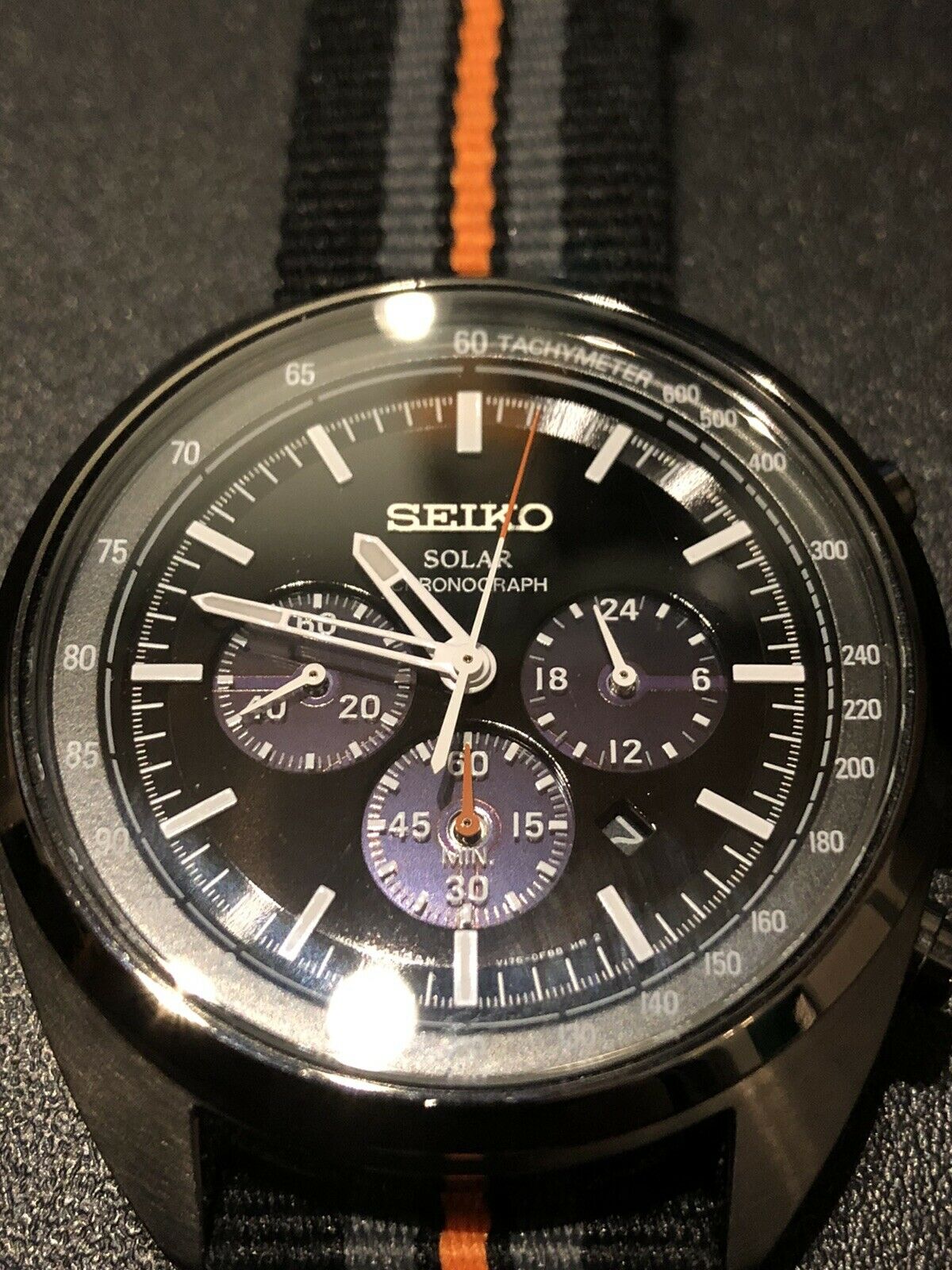 Seiko store recraft ssc671