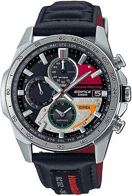 CASIO EDIFICE x Honda Racing EQW-A2000HR-1AJR Solar Radio Men's Watch New  in Box | WatchCharts Marketplace