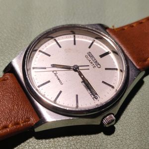 FS: Seiko Chronos 7432-8000 | WatchCharts Marketplace