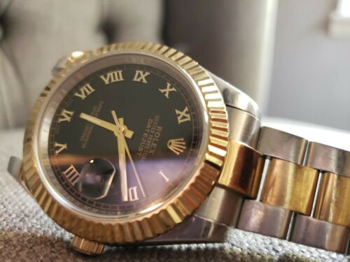 Vintage Rolex oyster perpetual datejust 