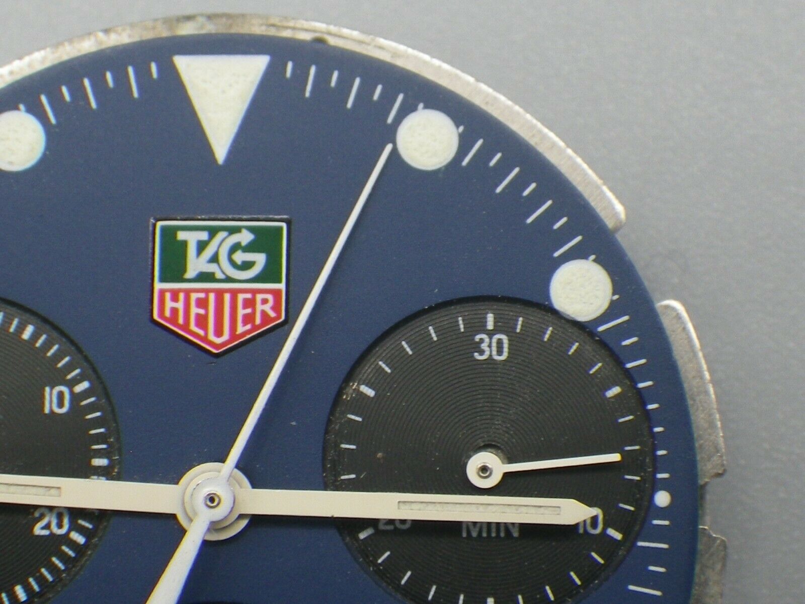 Dial Hands Movement for TAG Heuer 1st edition F1 Chronograph