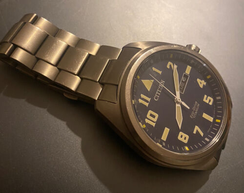 Citizen BM8560-88LE Eco-Drive Japanese Movement Super Citizen BM8560-88LE Eco-Drive Japanese Movement Super