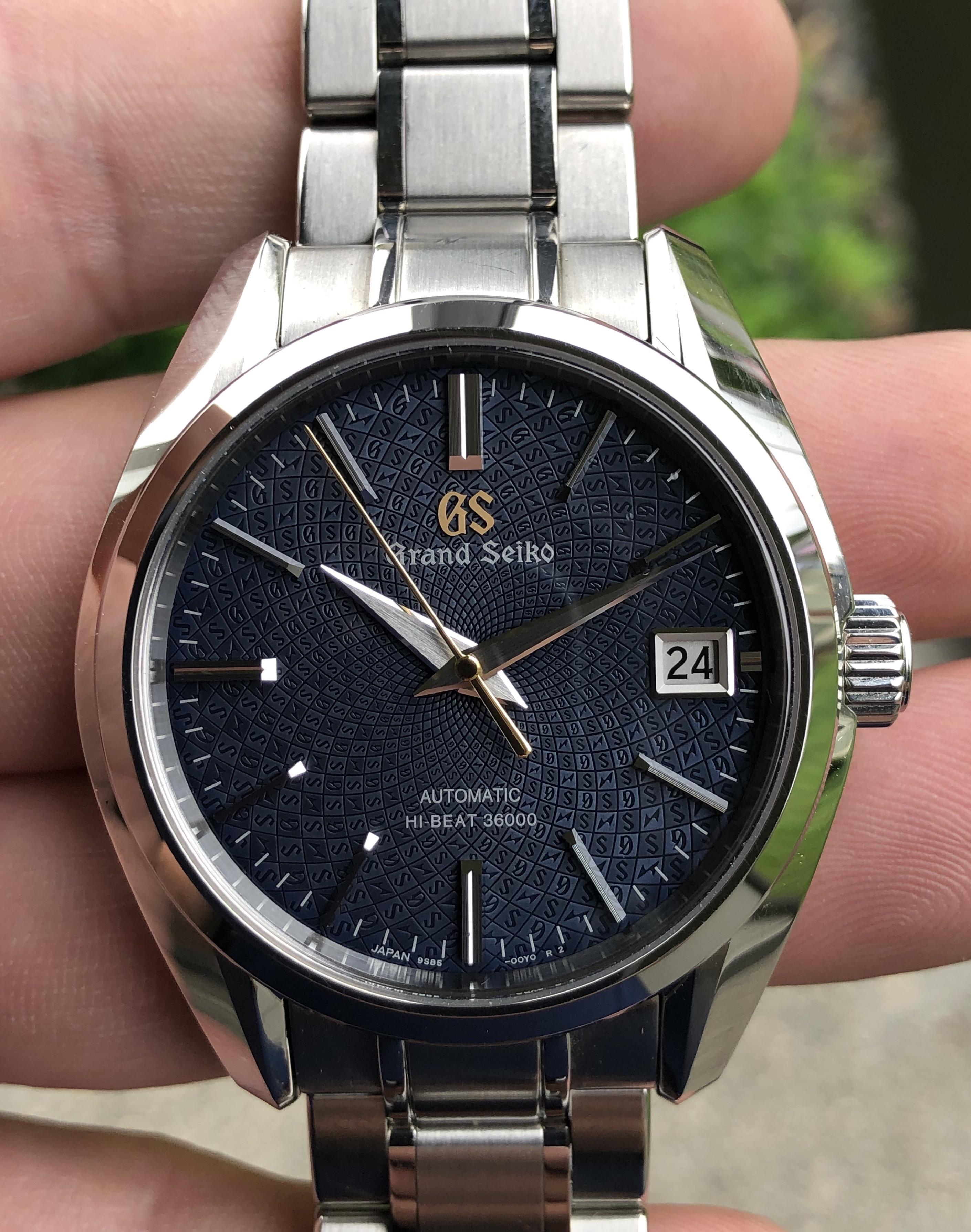 buy grand seiko sbgh267