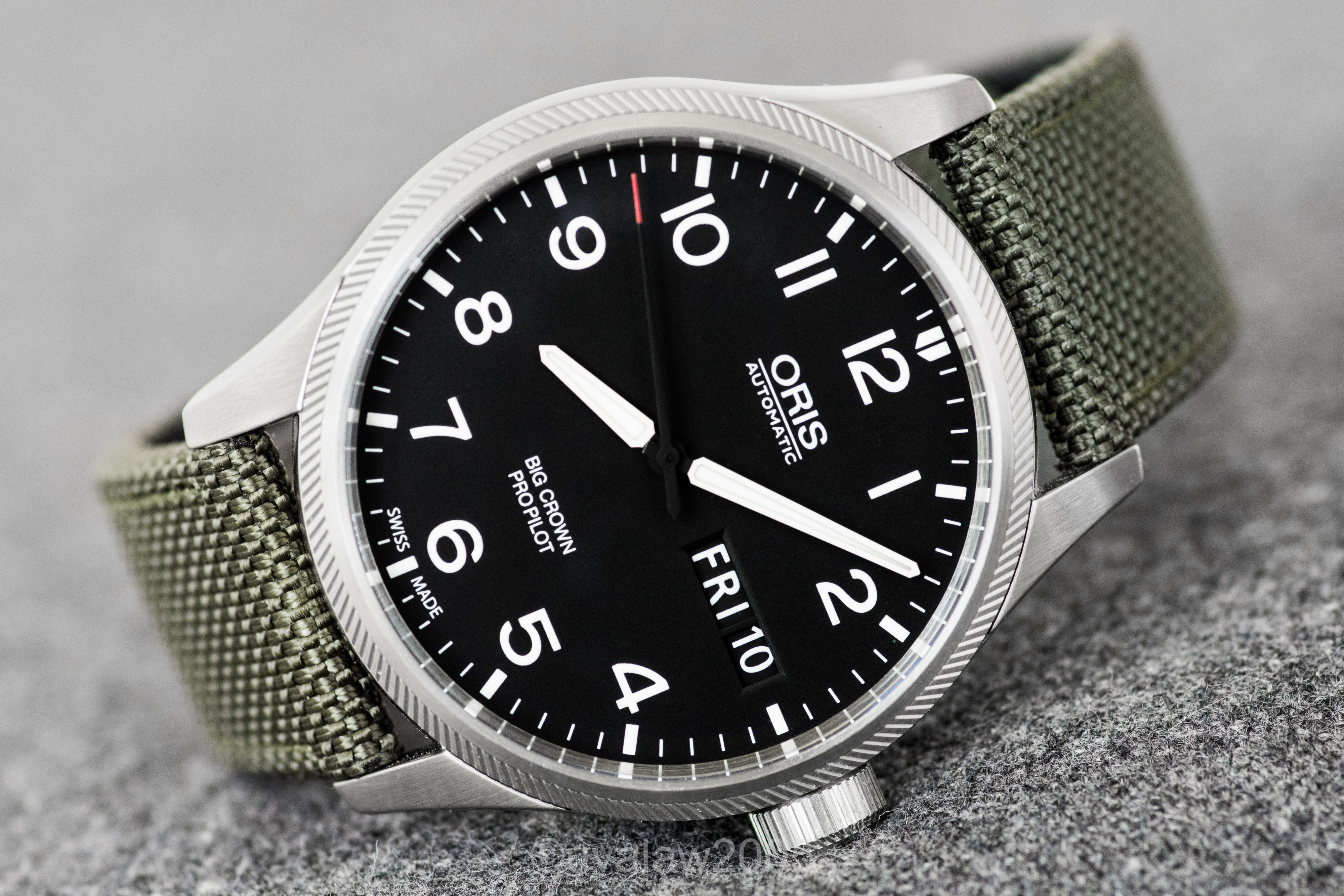 Oris 45mm discount