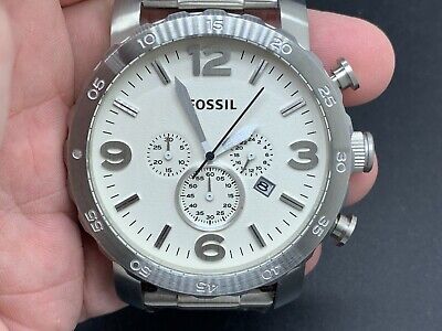 Fossil 5 atm discount price