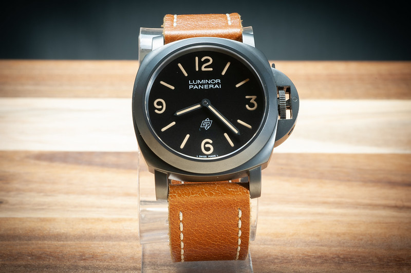 Panerai Luminor Base Logo PVD Paneristi PAM360 For Sale WatchCharts Marketplace