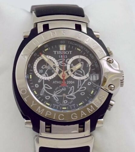 Tissot T Race Chronograph Limited Edition Athens Olympic Games