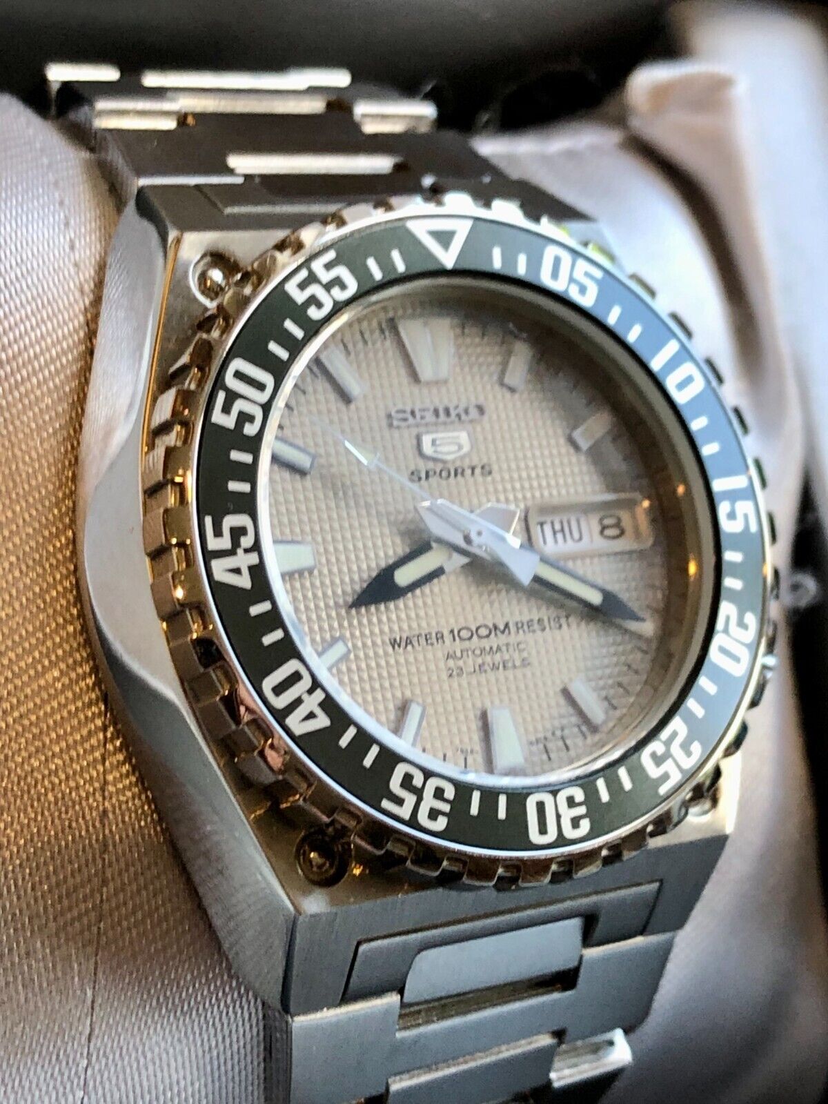 Seiko snzd67 2025