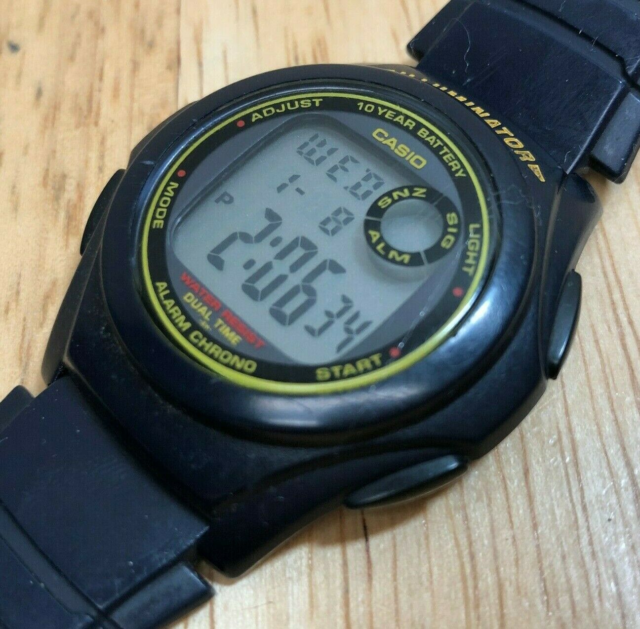 casio f 200