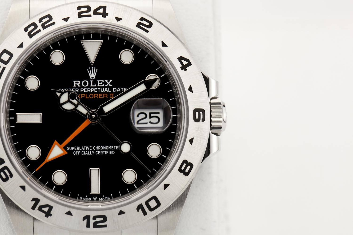 WTS] Rolex Explorer II 42mm Black Dial 226570 ( new / 2024