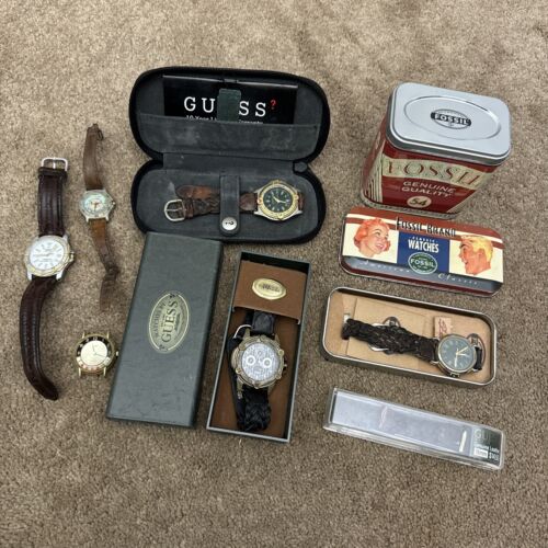 Fossil guess outlet